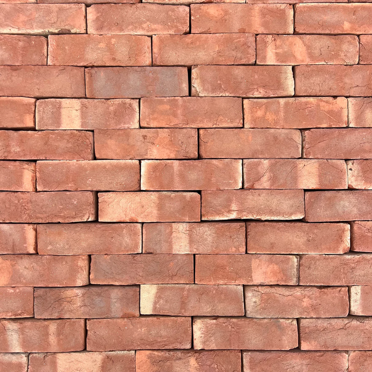 Handmade Heritage Bricks - Artisanal bricks with unique character and texture
